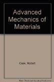 Advanced Mechanics of Materials  1985 9780023246203 Front Cover