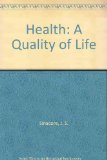 Health : A Quality of Life 3rd 9780024108203 Front Cover