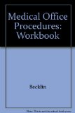 Medical Office Procedures 3rd 9780028001203 Front Cover