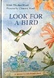 Look for a Bird N/A 9780060227203 Front Cover
