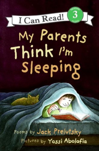My Parents Think I'm Sleeping   2007 9780060537203 Front Cover