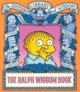 Ralph Wiggum Book   2005 9780060748203 Front Cover