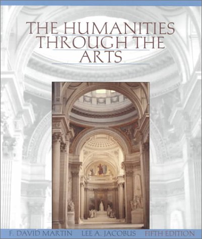 Humanities through the Arts  5th 1997 9780070408203 Front Cover