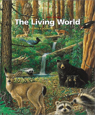 Living World  3rd 2003 9780072347203 Front Cover