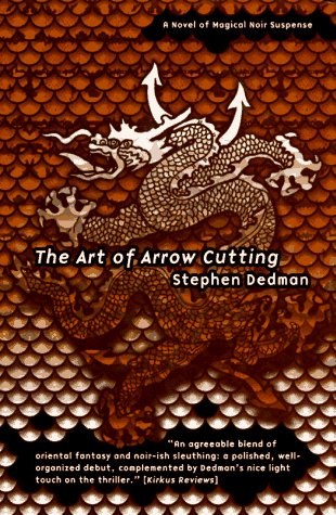Art of Arrow Cutting  Revised  9780312863203 Front Cover