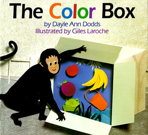 Color Box   1992 9780316188203 Front Cover
