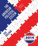 American Political System  2nd 2015 9780393264203 Front Cover