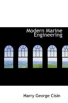 Modern Marine Engineering N/A 9780559879203 Front Cover