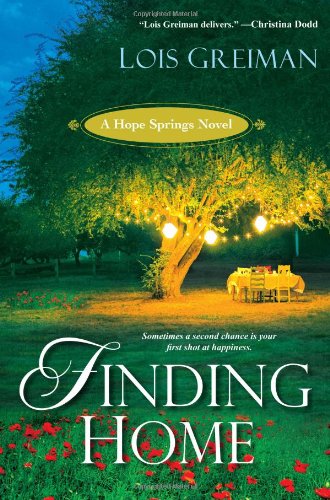 Finding Home   2013 9780758281203 Front Cover
