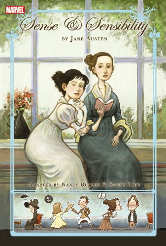Sense and Sensibility   2011 9780785148203 Front Cover