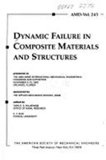 Dynamic Failure in Composite Materials and Structures   2000 9780791819203 Front Cover