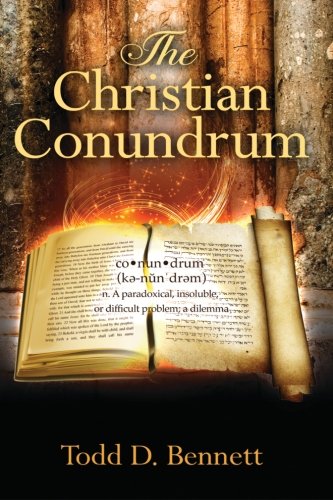Christian Conundrum  N/A 9780986303203 Front Cover