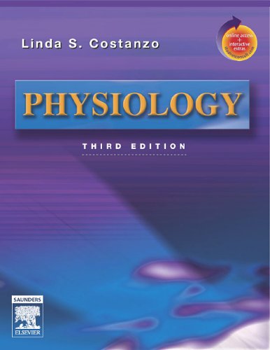 Physiology  3rd 2006 (Revised) 9781416023203 Front Cover