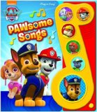 Nickelodeon PAW Patrol: PAWsome Songs Sound Book   2016 9781503705203 Front Cover