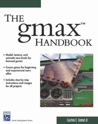 Gmax Handbook   2003 9781584502203 Front Cover