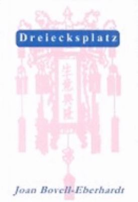Dreiecksplatz N/A 9783831112203 Front Cover