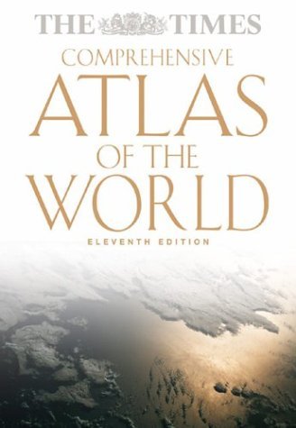 Times Comprehensive Atlas of the World  11th 2003 9780007157204 Front Cover