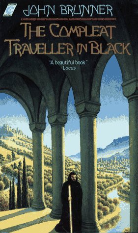 Complete Traveller in Black   1989 9780020307204 Front Cover