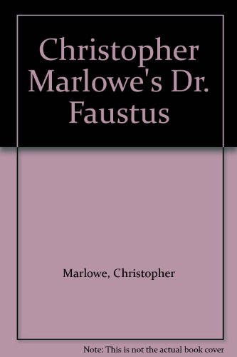 Doctor Faustus Text and Major Criticism N/A 9780023997204 Front Cover