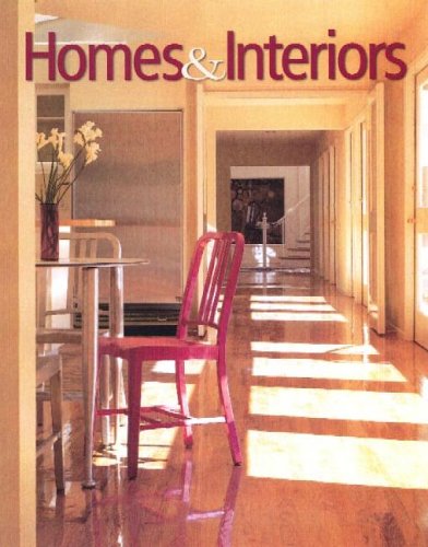 Homes &amp; Interiors, Student Edition  7th 2007 (Student Manual, Study Guide, etc.) 9780078744204 Front Cover