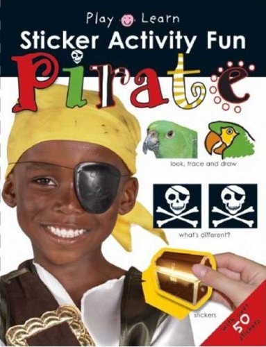 Pirate  N/A 9780312499204 Front Cover