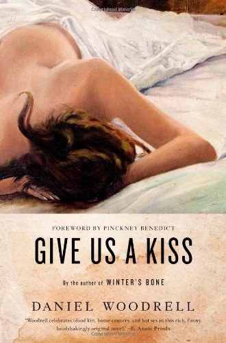 Give Us a Kiss A Novel  2012 9780316206204 Front Cover