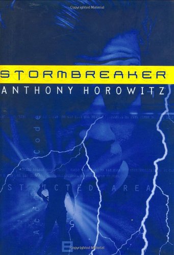 Stormbreaker   2001 9780399236204 Front Cover