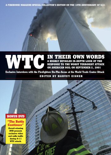 WTC in Their Own Words  2011 9780615484204 Front Cover
