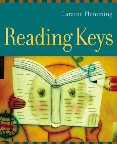 Reading Keys 1st 2003 9780618131204 Front Cover