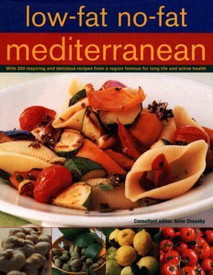 Low Fat No Fat Mediterranean   2005 9780754815204 Front Cover