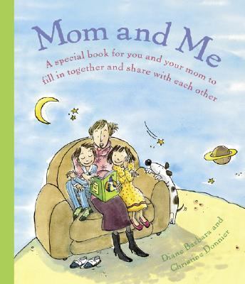 Mom and Me   2004 9780810948204 Front Cover