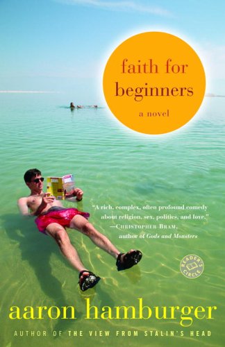 Faith for Beginners A Novel N/A 9780812973204 Front Cover