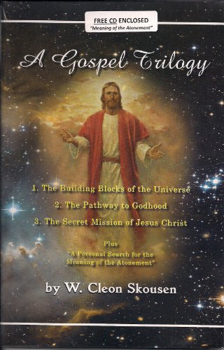 Gospel Trilogy:   2012 9780910558204 Front Cover