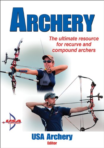 Archery   2013 9781450420204 Front Cover