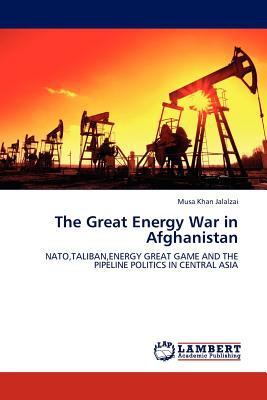 Great Energy War in Afghanistan N/A 9783845400204 Front Cover