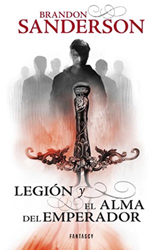 Legión y el alma del emperador / Legion and The Emperor's Soul:   2014 9788415831204 Front Cover