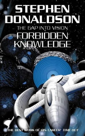 Forbidden Knowledge (Gap) N/A 9780006470205 Front Cover