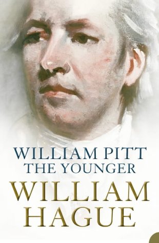 William Pitt the Younger N/A 9780007147205 Front Cover
