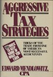 Aggressive Tax Strategies N/A 9780025842205 Front Cover