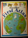 Macmillan First Atlas 1st 9780027749205 Front Cover