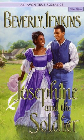 Josephine and the Soldier   2003 9780060012205 Front Cover