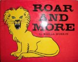 Roar and More N/A 9780060236205 Front Cover