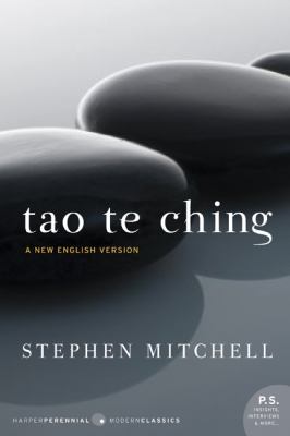 Tao Te Ching N/A 9780061156205 Front Cover