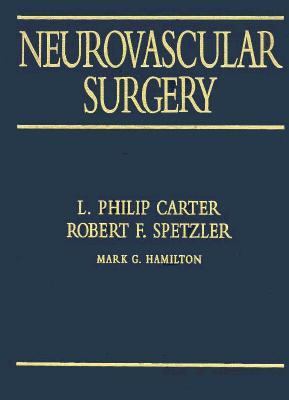 Neurovascular Surgery  1994 9780070110205 Front Cover