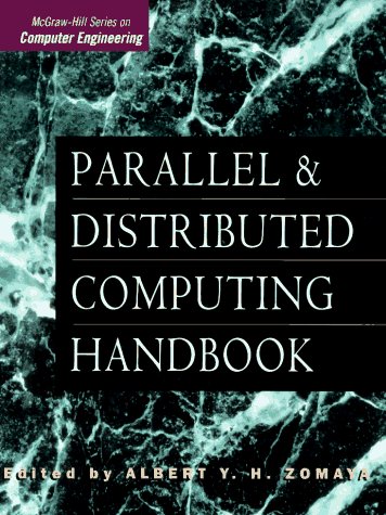 Parallel and Distributed Computing Handbook   1995 9780070730205 Front Cover