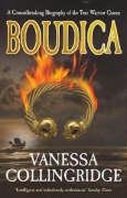 Boudica N/A 9780091898205 Front Cover