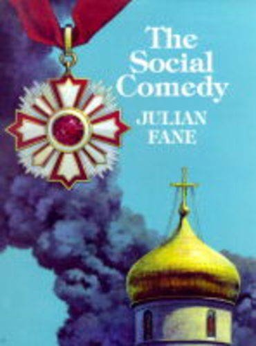 Social Comedy   1998 9780094785205 Front Cover