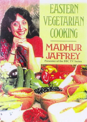 Eastern Vegetarian Cooking  2000 9780099777205 Front Cover