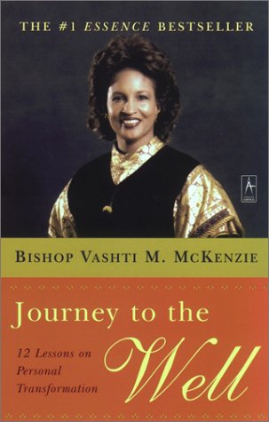 Journey to the Well 12 Lessons on Personal Transformation N/A 9780142196205 Front Cover