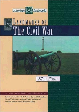 Landmarks of the Civil War   2003 9780195129205 Front Cover